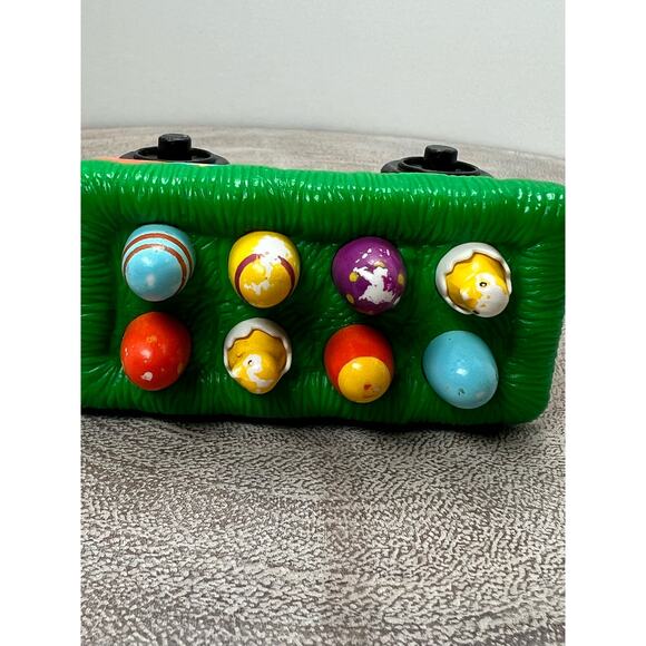 Thomas & Friends Sodor Happy Egg Hunt Easter Train Replacement Read - Picture 3 of 6